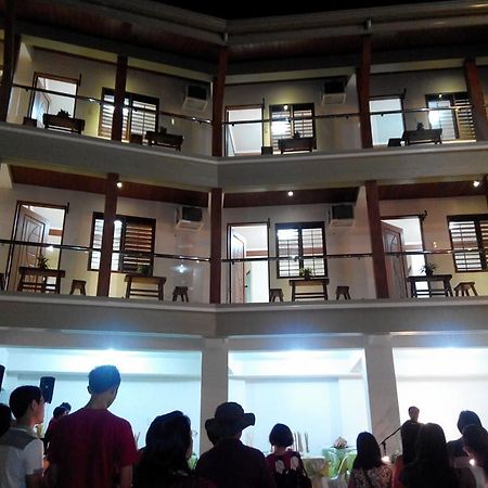 La Esperanza Hotel Kalibo Exteriör bild