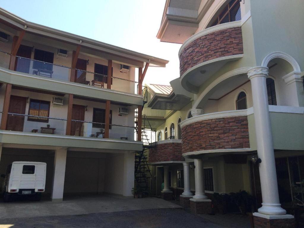 La Esperanza Hotel Kalibo Exteriör bild