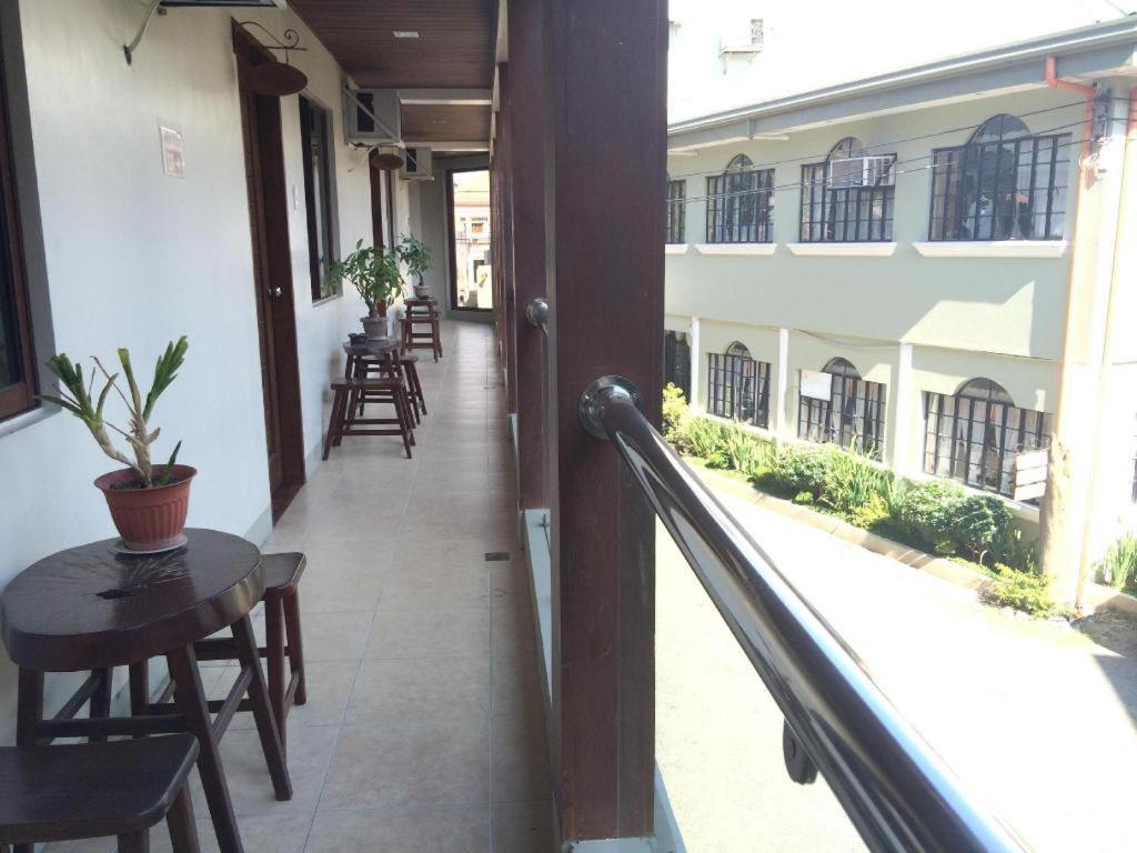 La Esperanza Hotel Kalibo Exteriör bild