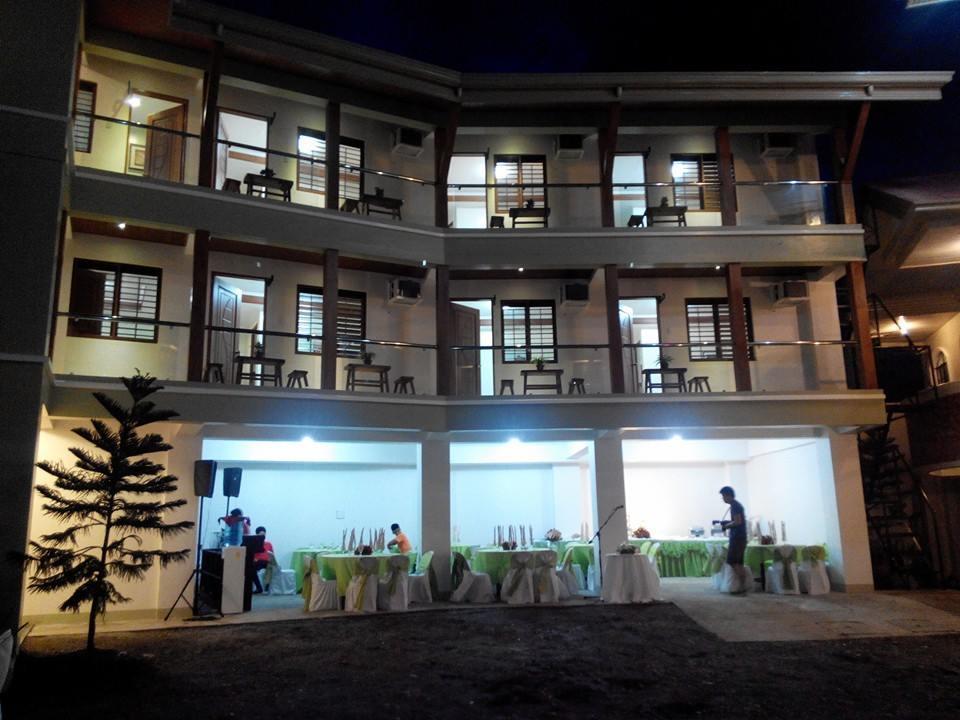 La Esperanza Hotel Kalibo Exteriör bild
