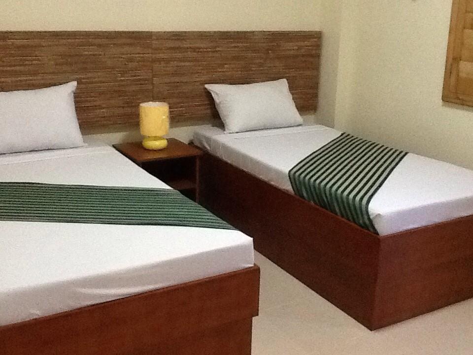 La Esperanza Hotel Kalibo Exteriör bild