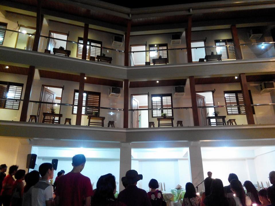 La Esperanza Hotel Kalibo Exteriör bild