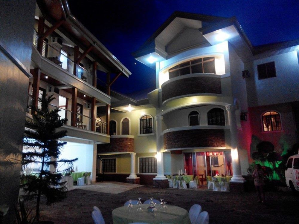 La Esperanza Hotel Kalibo Exteriör bild
