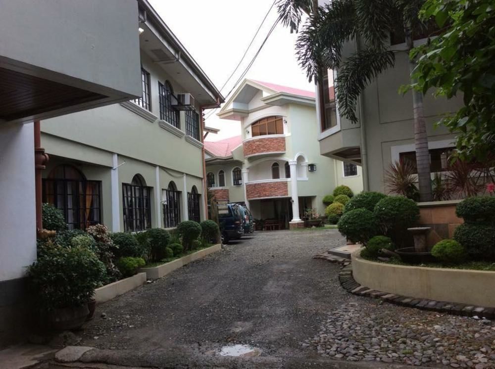 La Esperanza Hotel Kalibo Exteriör bild