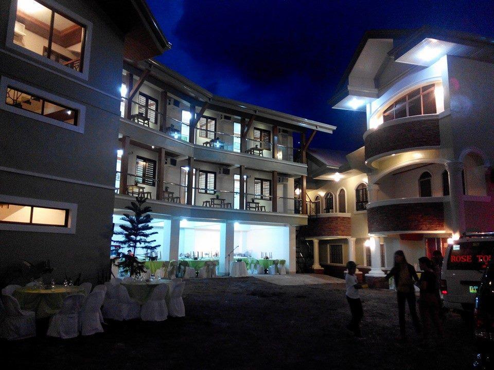 La Esperanza Hotel Kalibo Exteriör bild