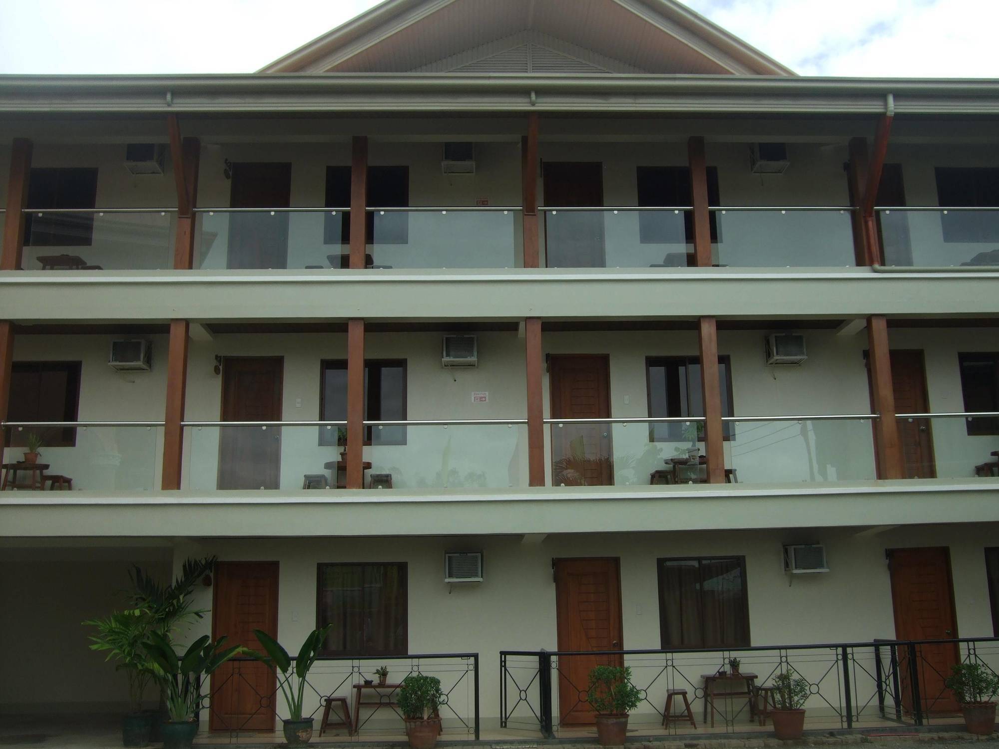 La Esperanza Hotel Kalibo Exteriör bild