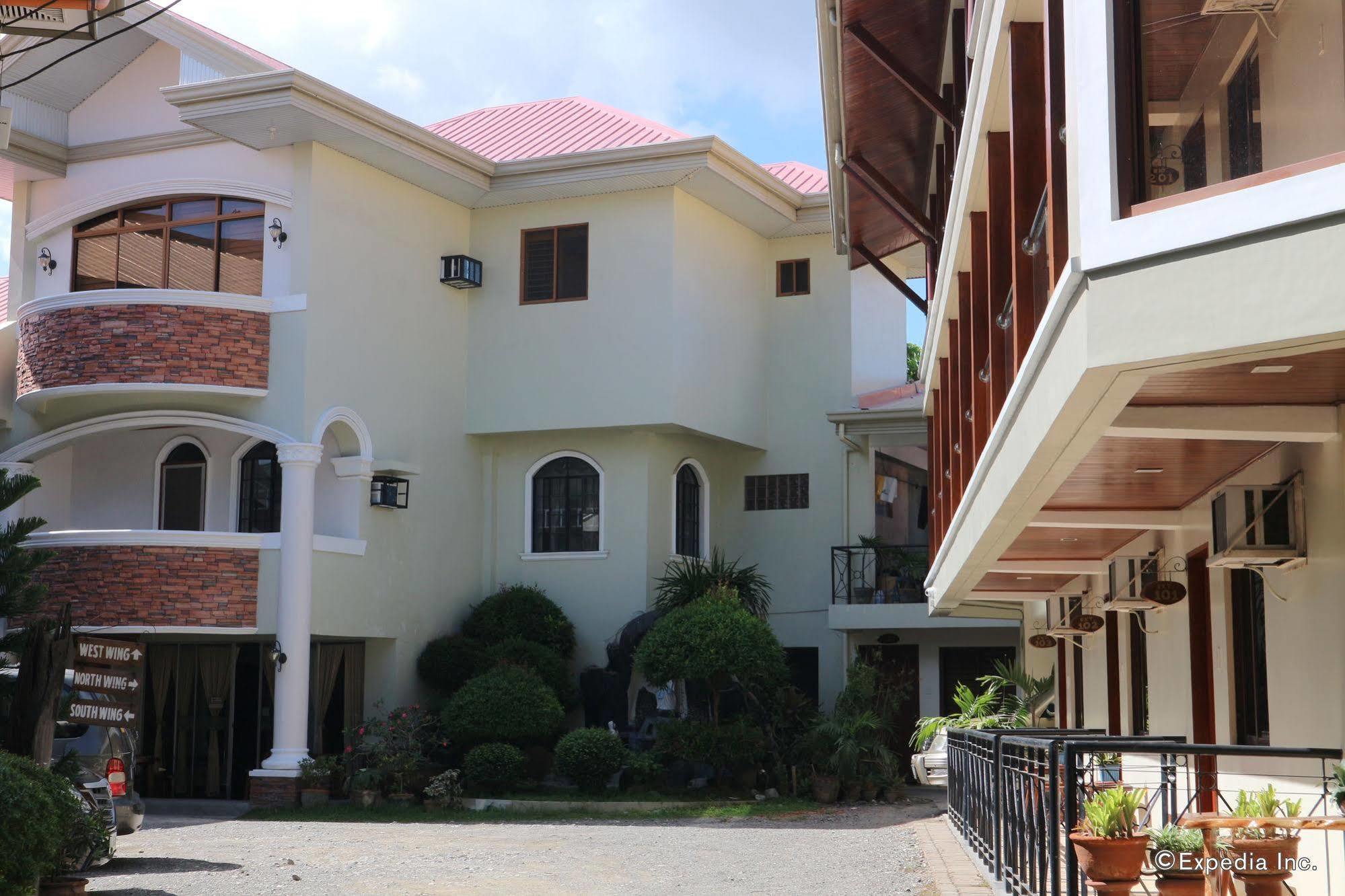 La Esperanza Hotel Kalibo Exteriör bild