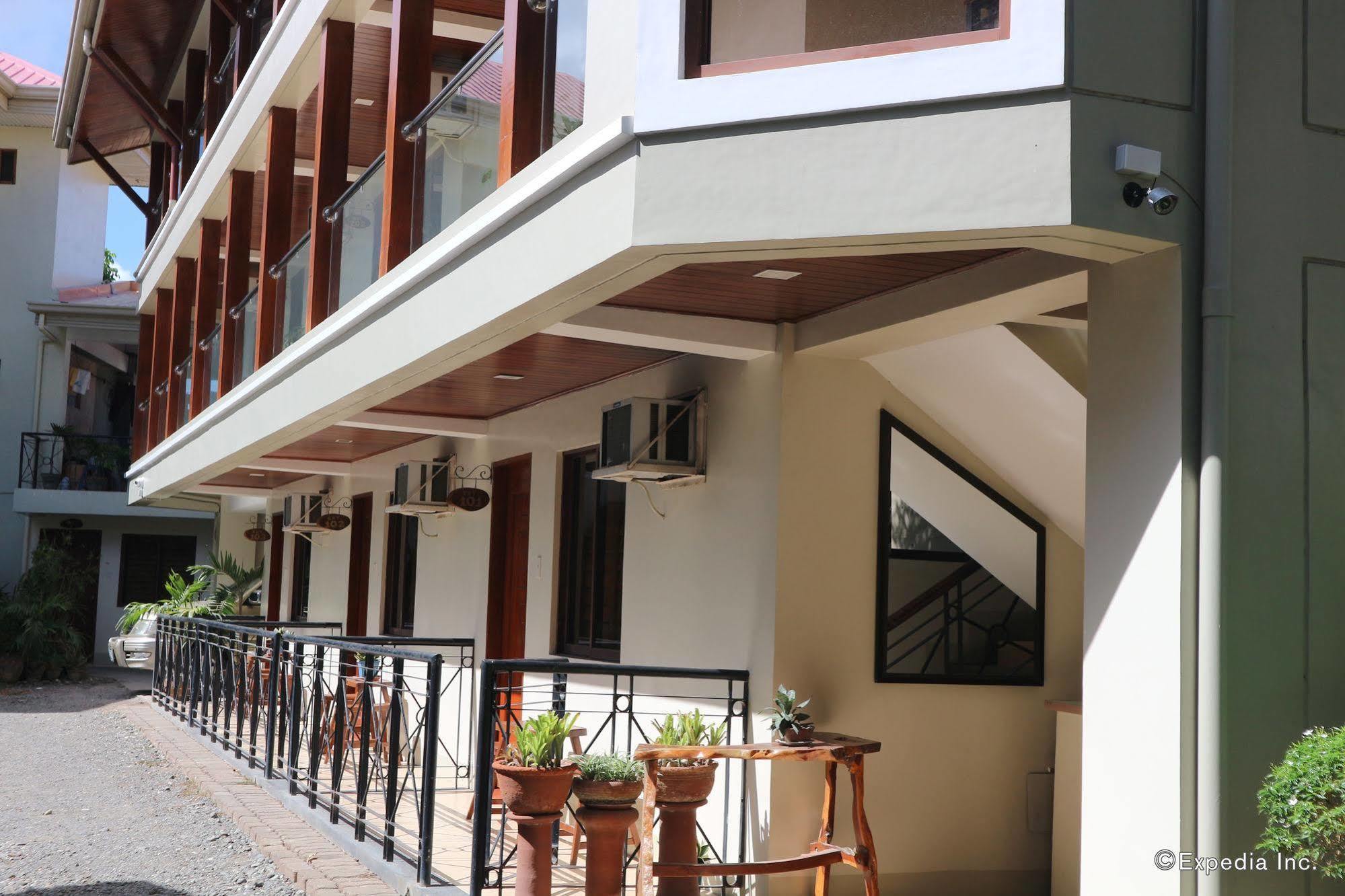 La Esperanza Hotel Kalibo Exteriör bild