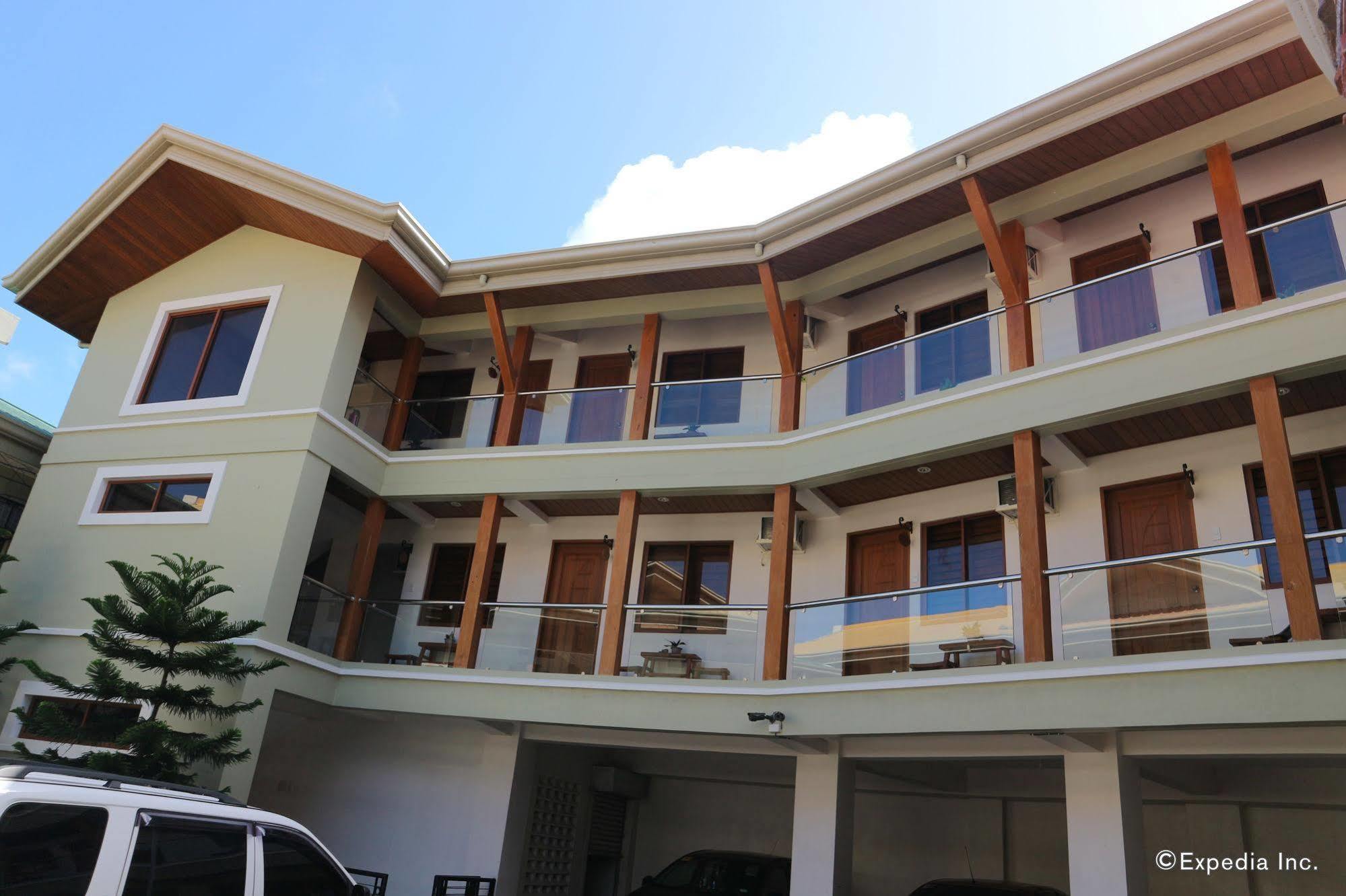 La Esperanza Hotel Kalibo Exteriör bild