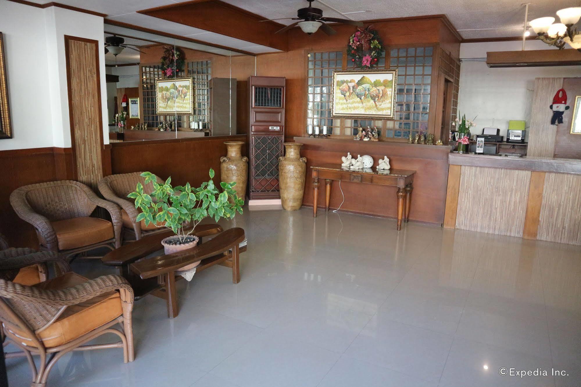 La Esperanza Hotel Kalibo Exteriör bild