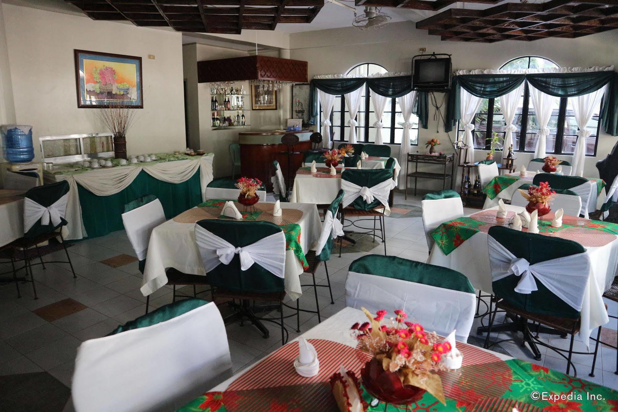 La Esperanza Hotel Kalibo Exteriör bild