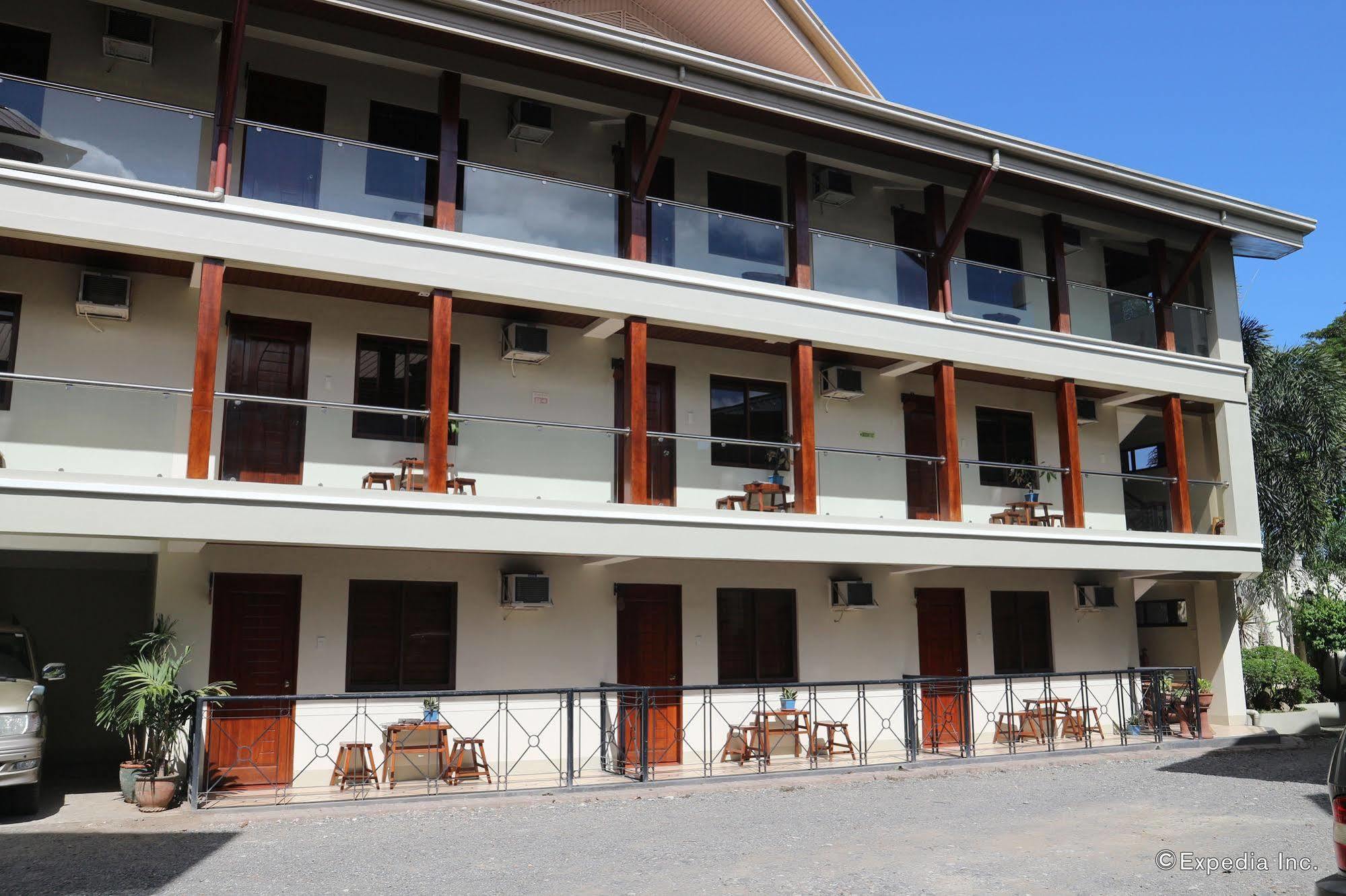 La Esperanza Hotel Kalibo Exteriör bild