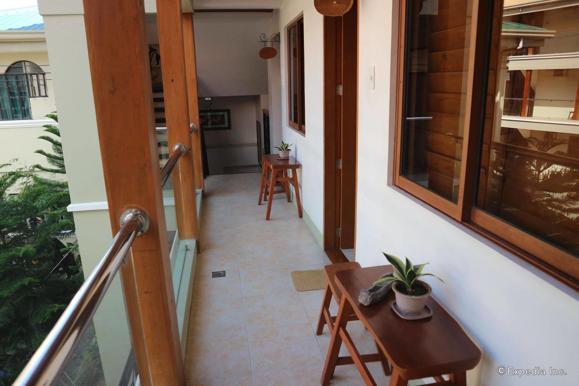 La Esperanza Hotel Kalibo Exteriör bild