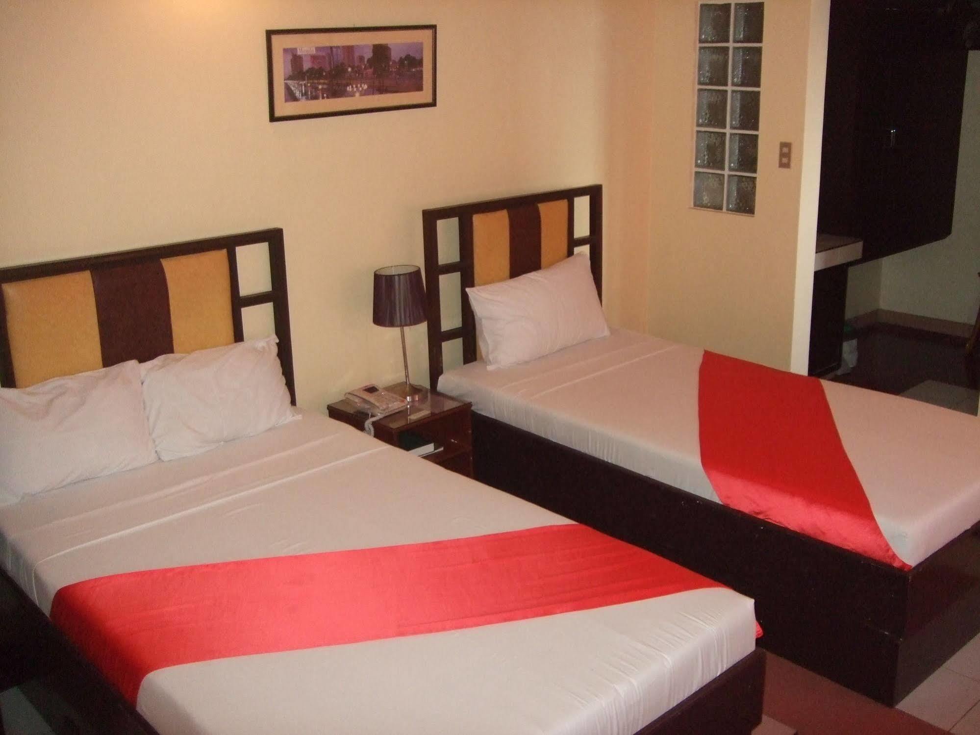 La Esperanza Hotel Kalibo Exteriör bild