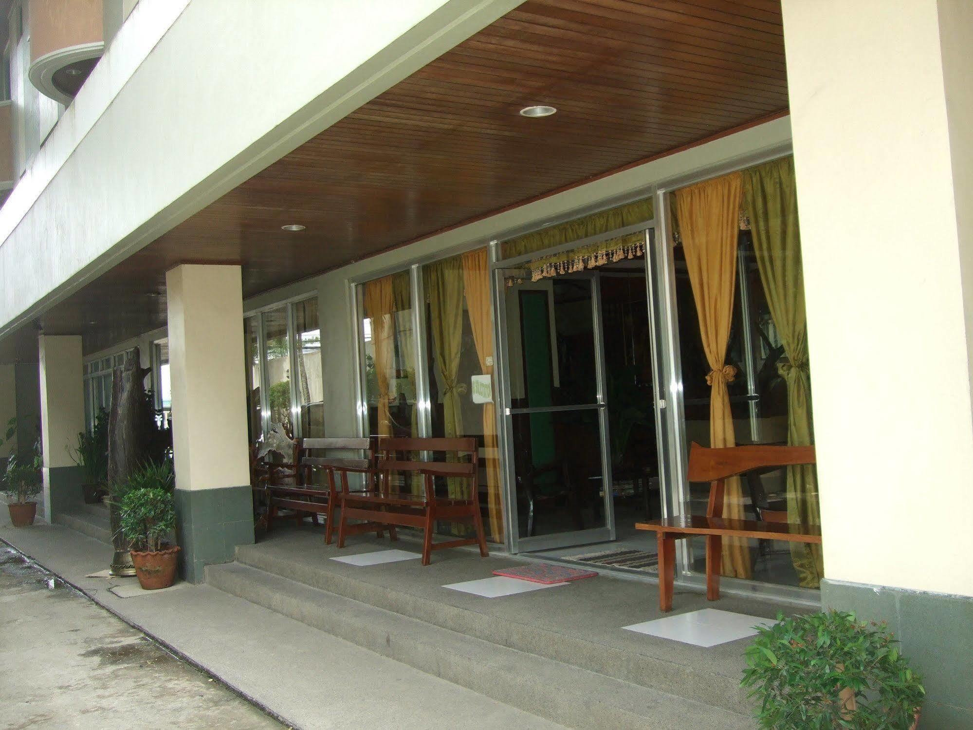 La Esperanza Hotel Kalibo Exteriör bild