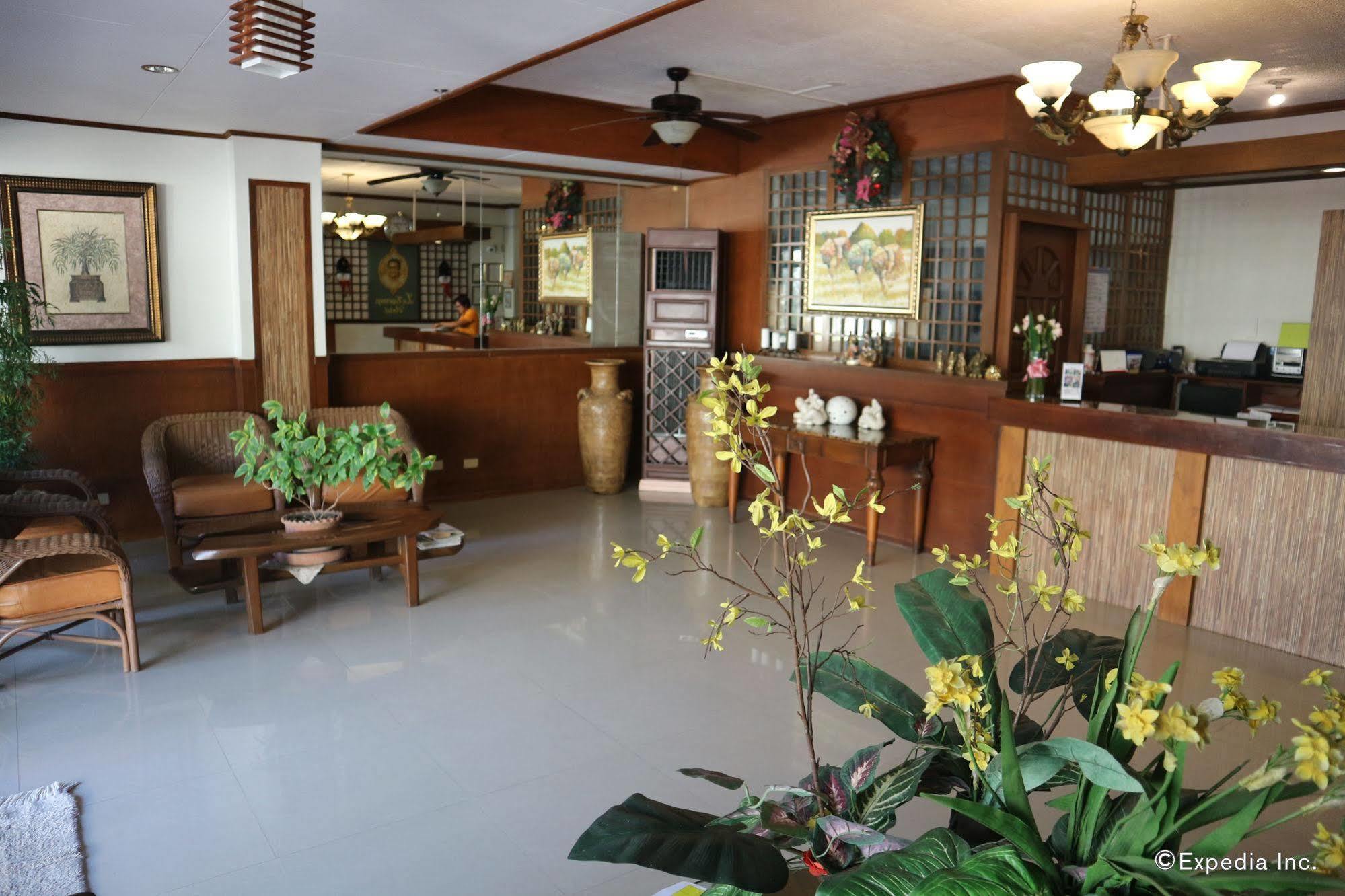 La Esperanza Hotel Kalibo Exteriör bild