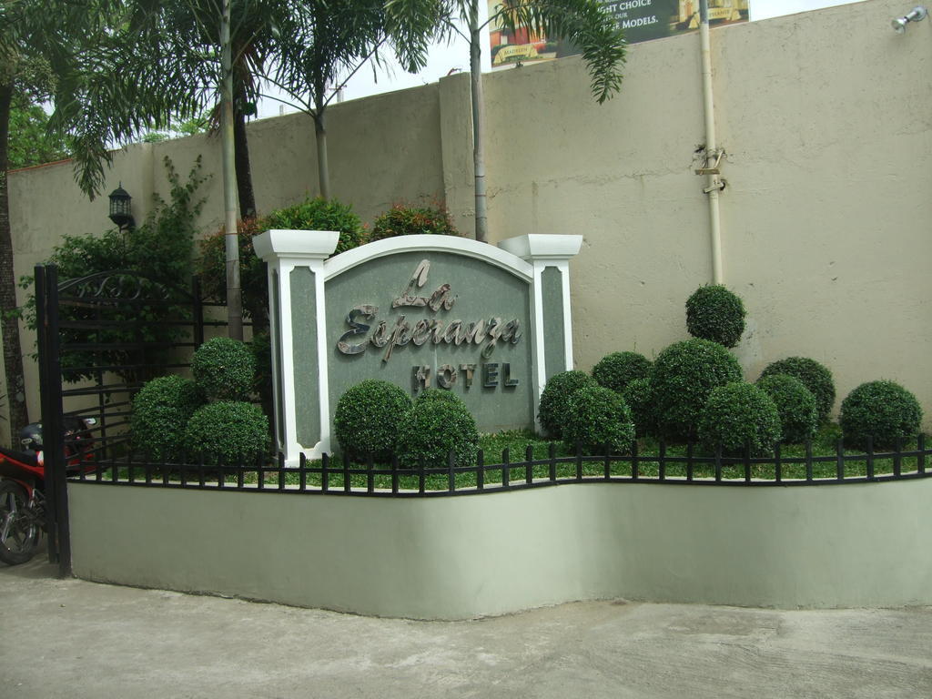 La Esperanza Hotel Kalibo Exteriör bild