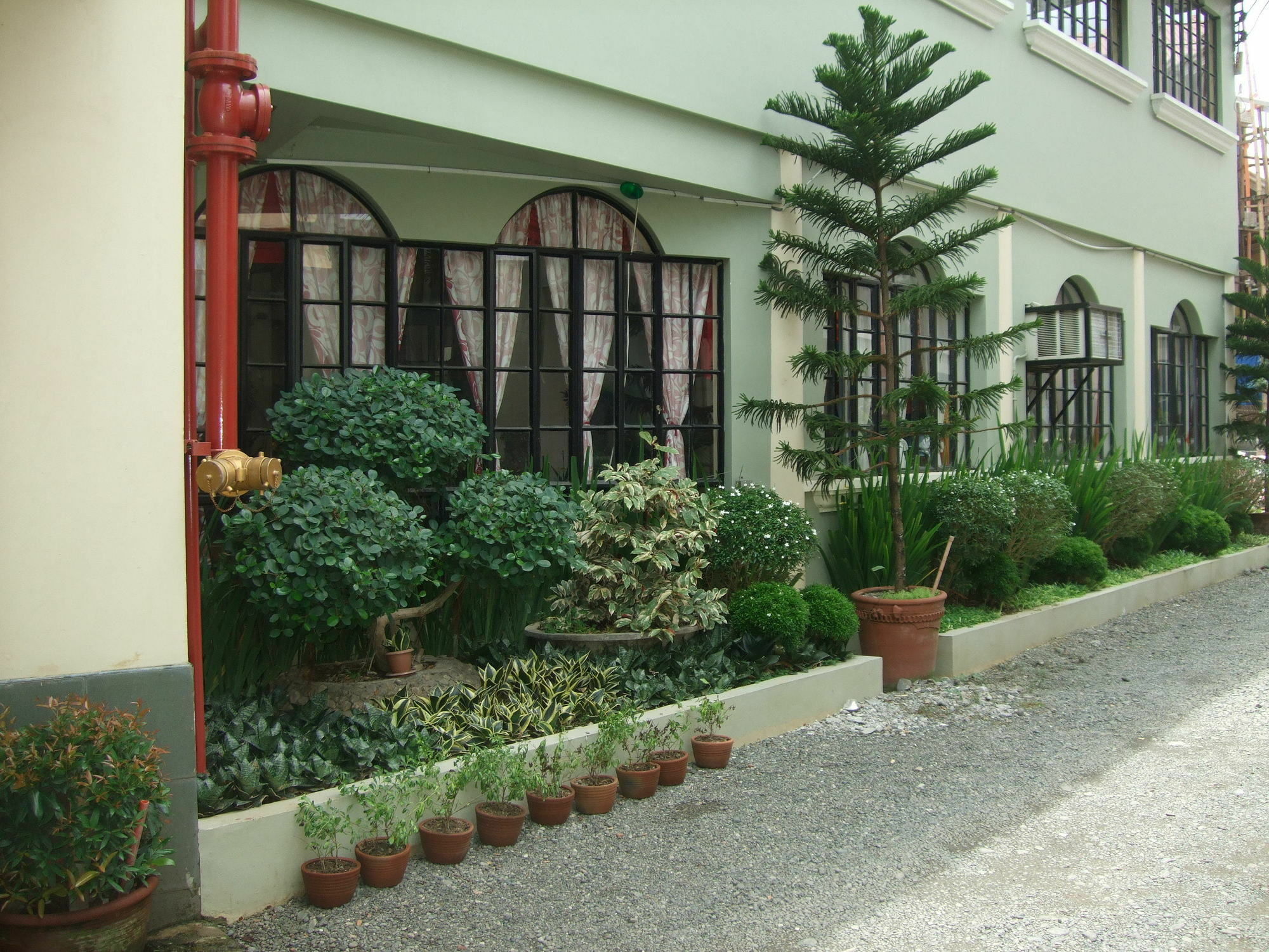 La Esperanza Hotel Kalibo Exteriör bild