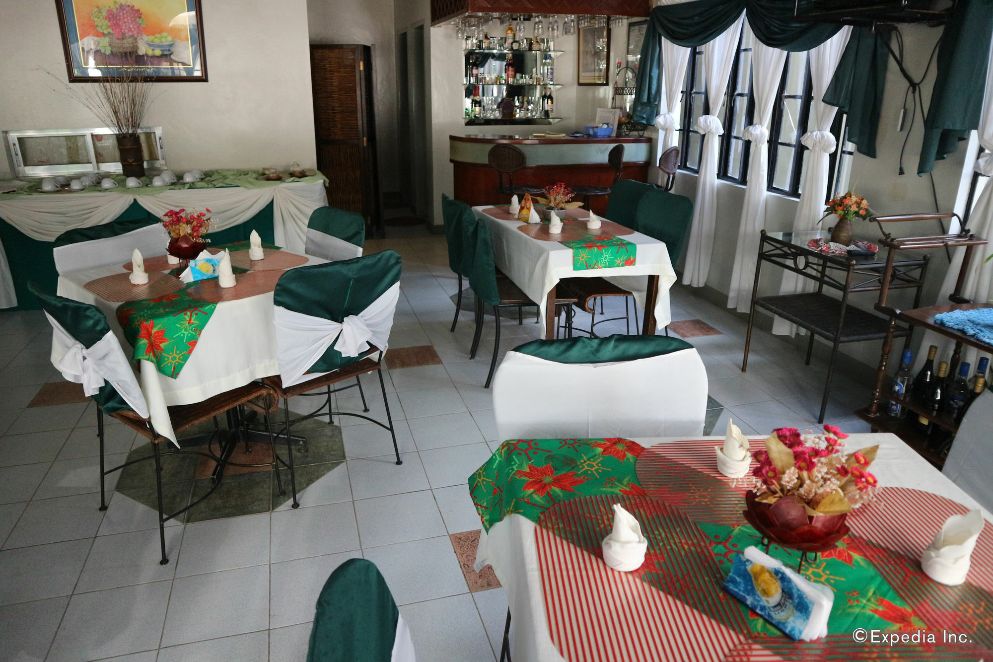 La Esperanza Hotel Kalibo Exteriör bild